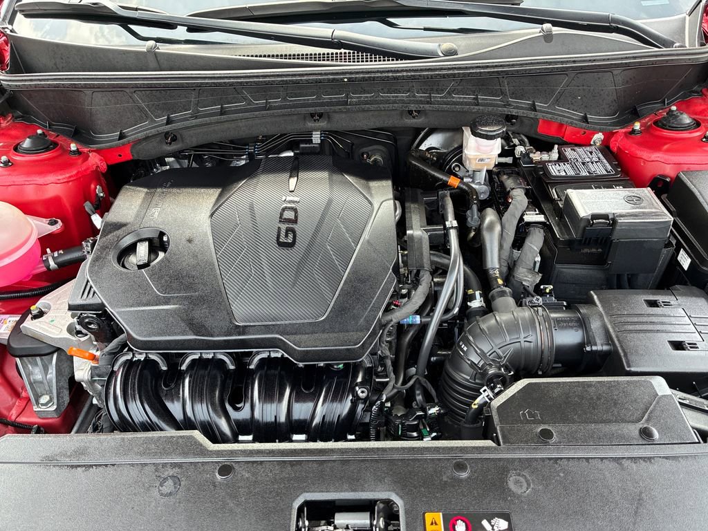 Used 2023 Hyundai Tucson SEL image 10