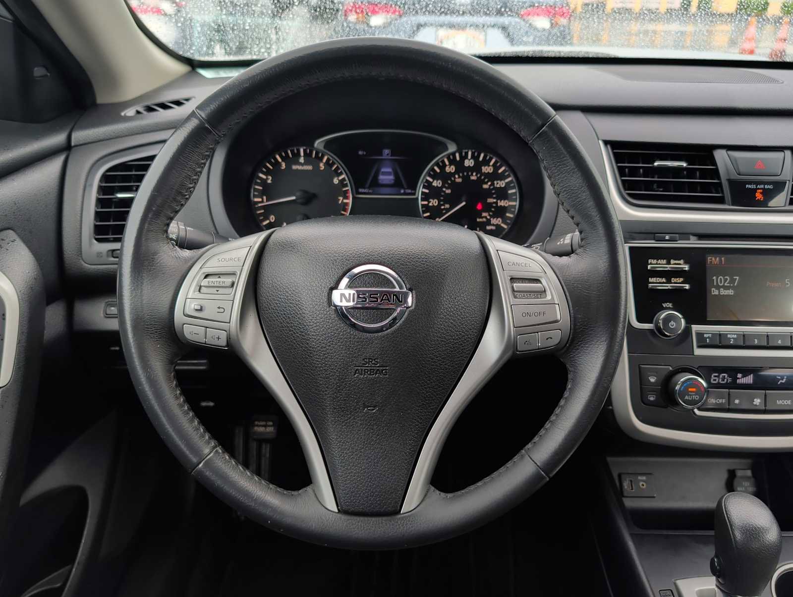 Used 2017 Nissan Altima 2.5 SV image 11