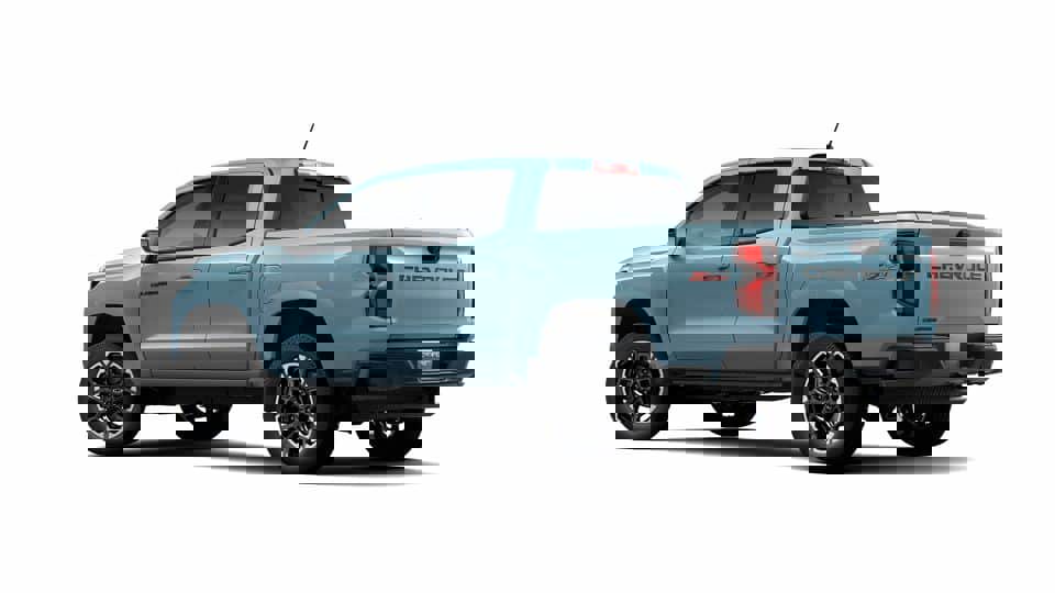 New 2026 Chevrolet Colorado Z71 w/ Z71 Convenience Package 2 image 50