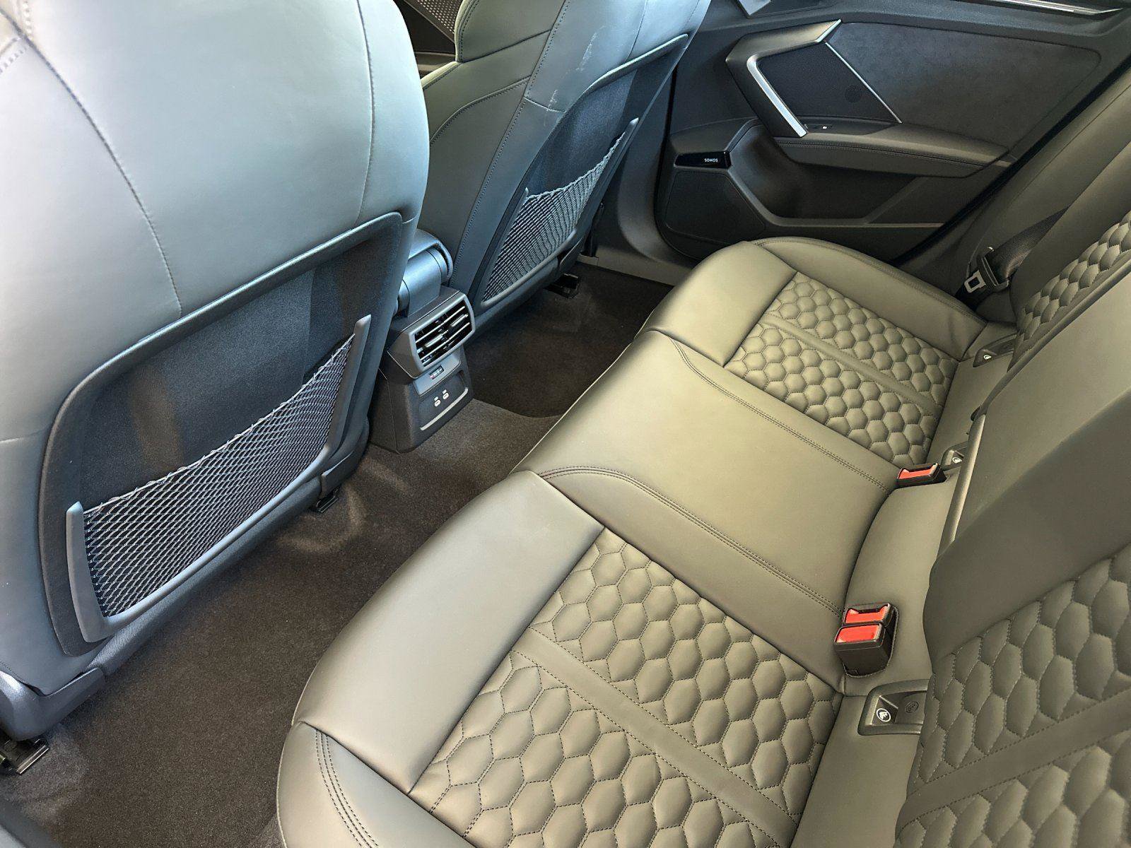 New 2026 Audi RS 3 AWD/4WD image 11