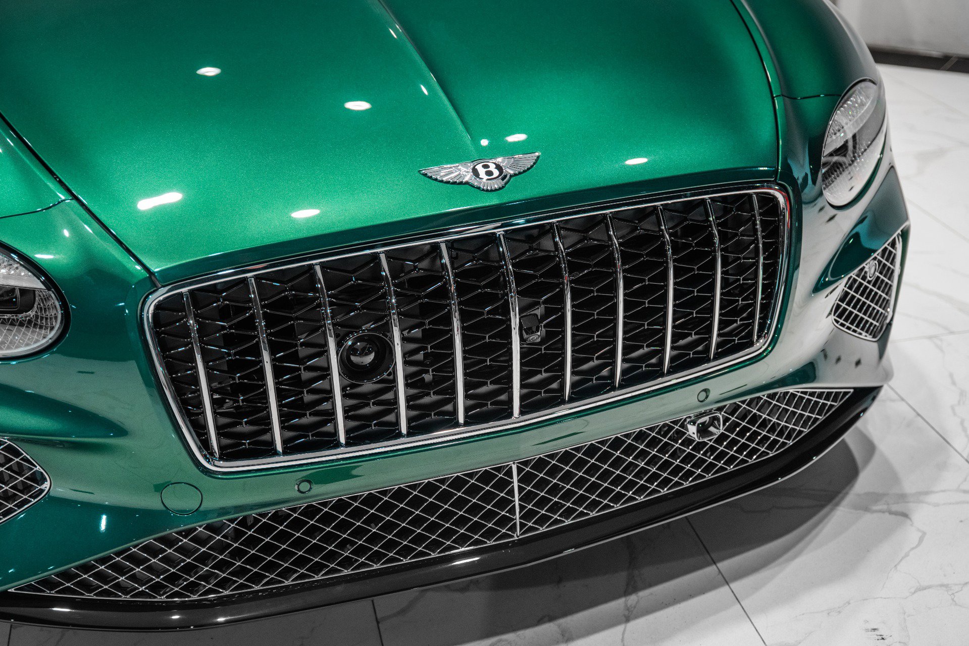 New 2026 Bentley Continental GT Azure image 12