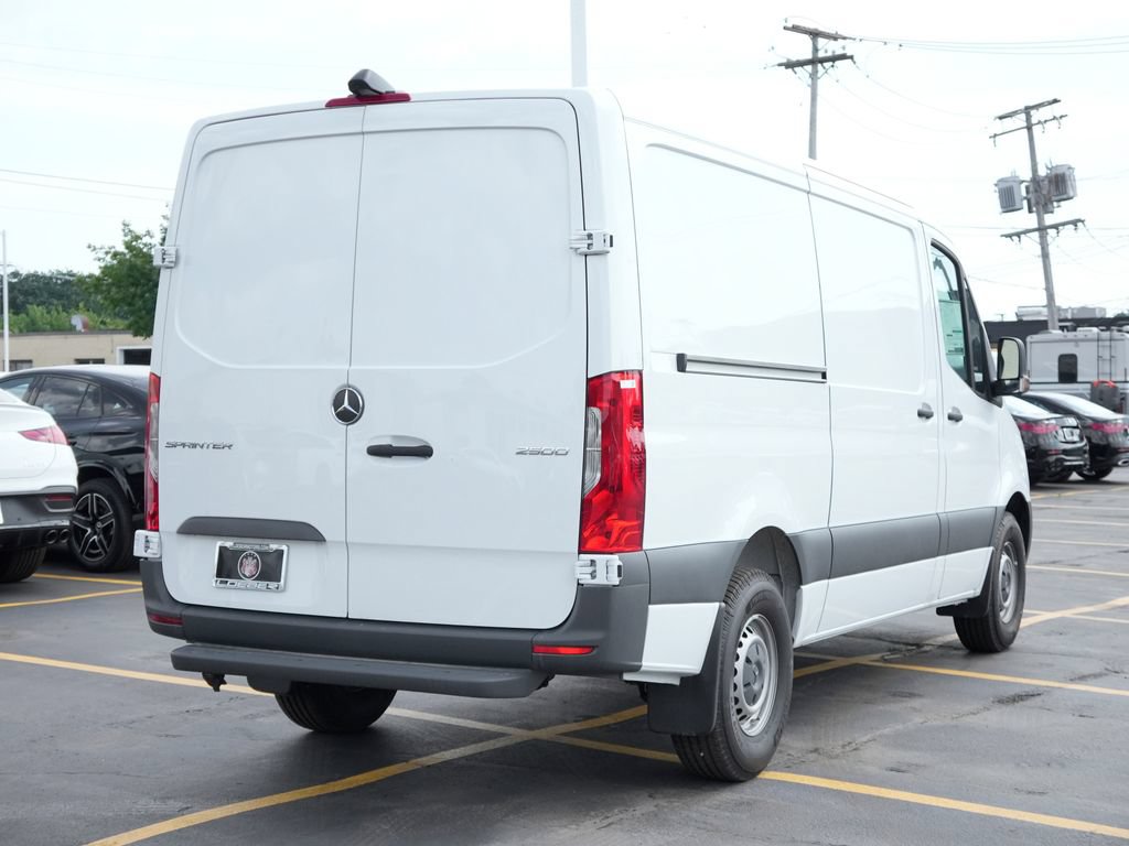 New 2026 Mercedes-Benz Sprinter 2500 image 3