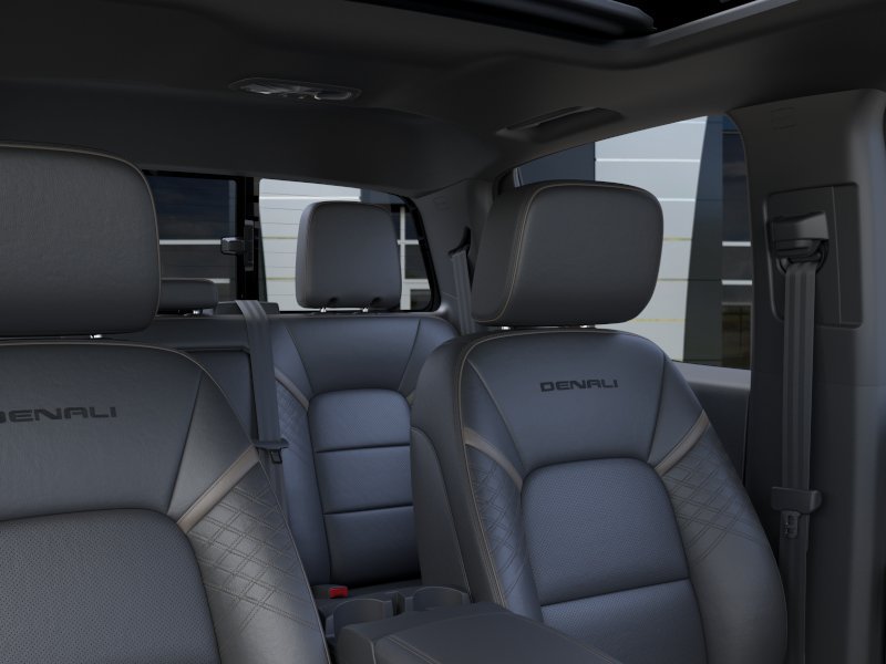 New 2026 GMC Canyon Denali w/ LPO, Denali Black Edition AWD/4WD image 48
