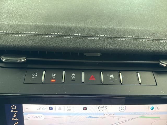 New 2026 Jeep Grand Cherokee Limited AWD/4WD image 38