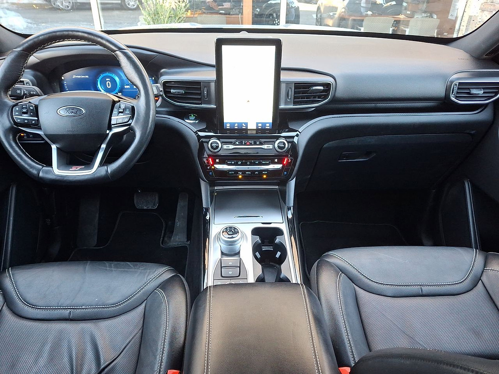 Used 2021 Ford Explorer ST w/ Equipment Group 401A image 10