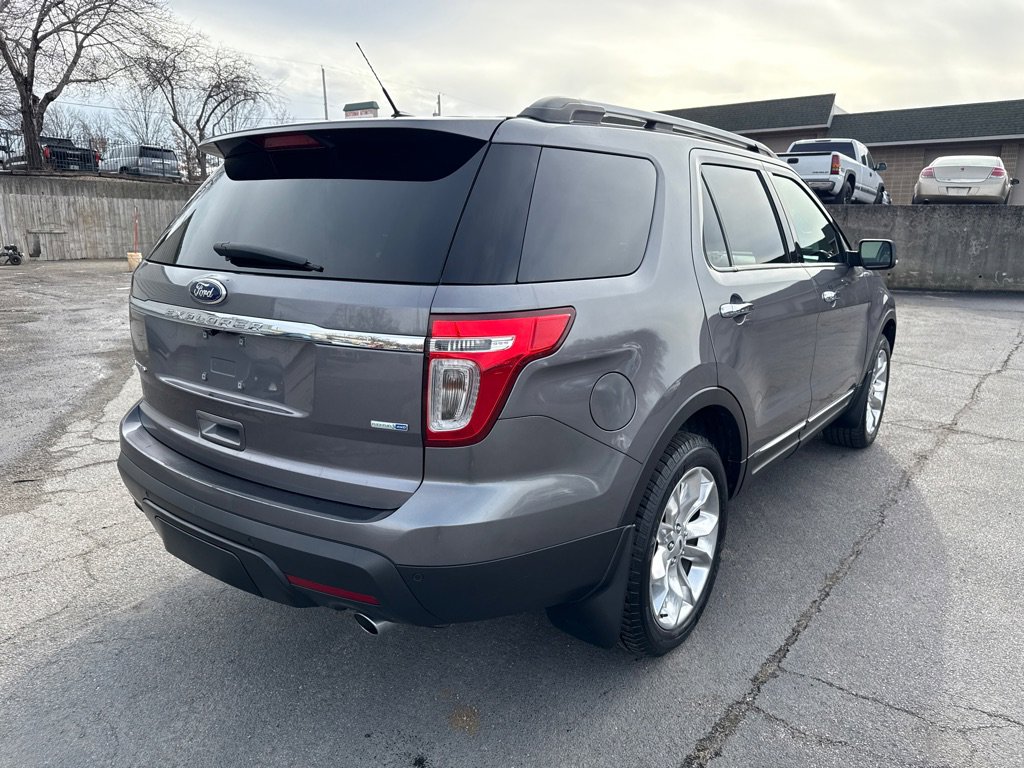 Used 2013 Ford Explorer Limited image 6
