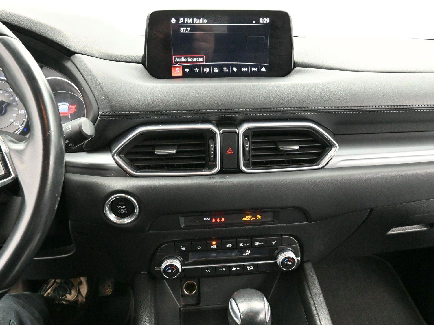 Used 2020 MAZDA CX-5 Touring image 20