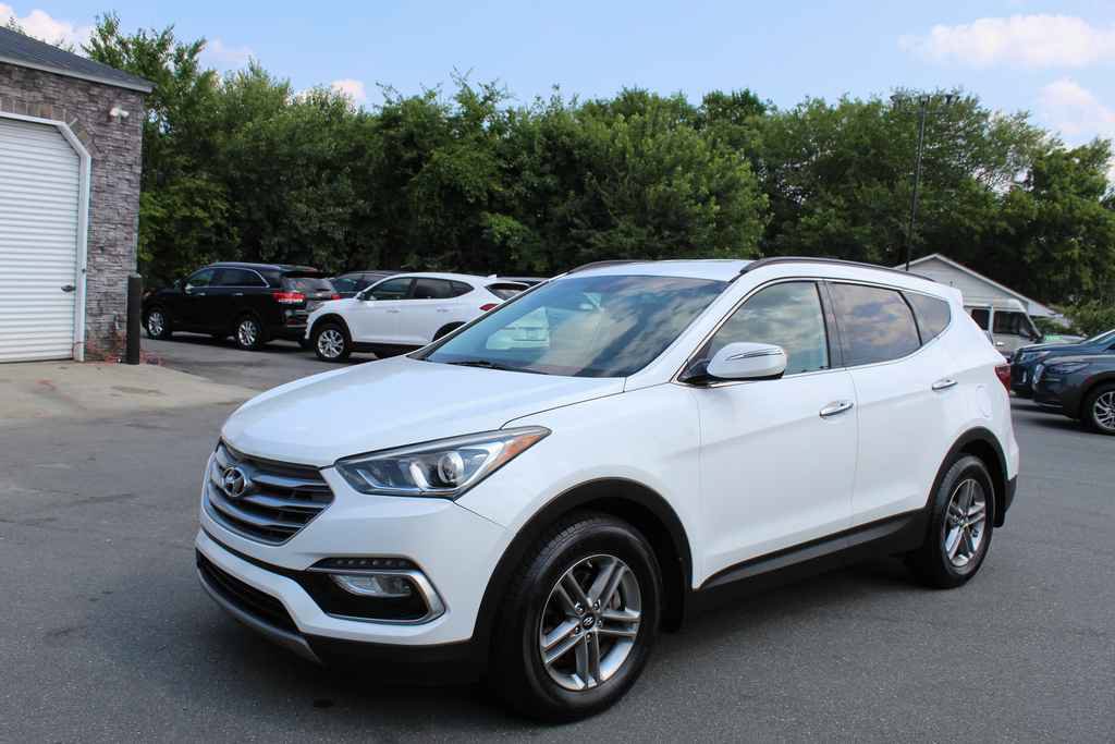 Used 2017 Hyundai Santa Fe Sport