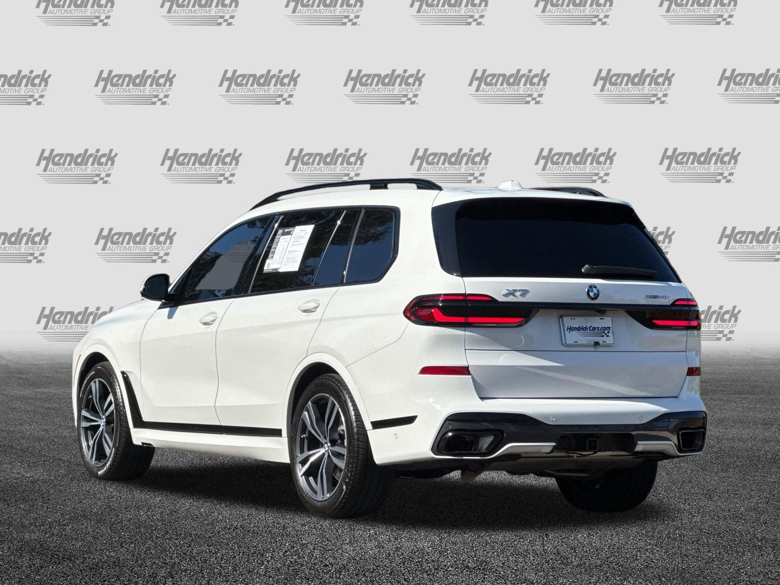 Used 2024 BMW X7 xDrive40i w/ Executive Package AWD/4WD image 7