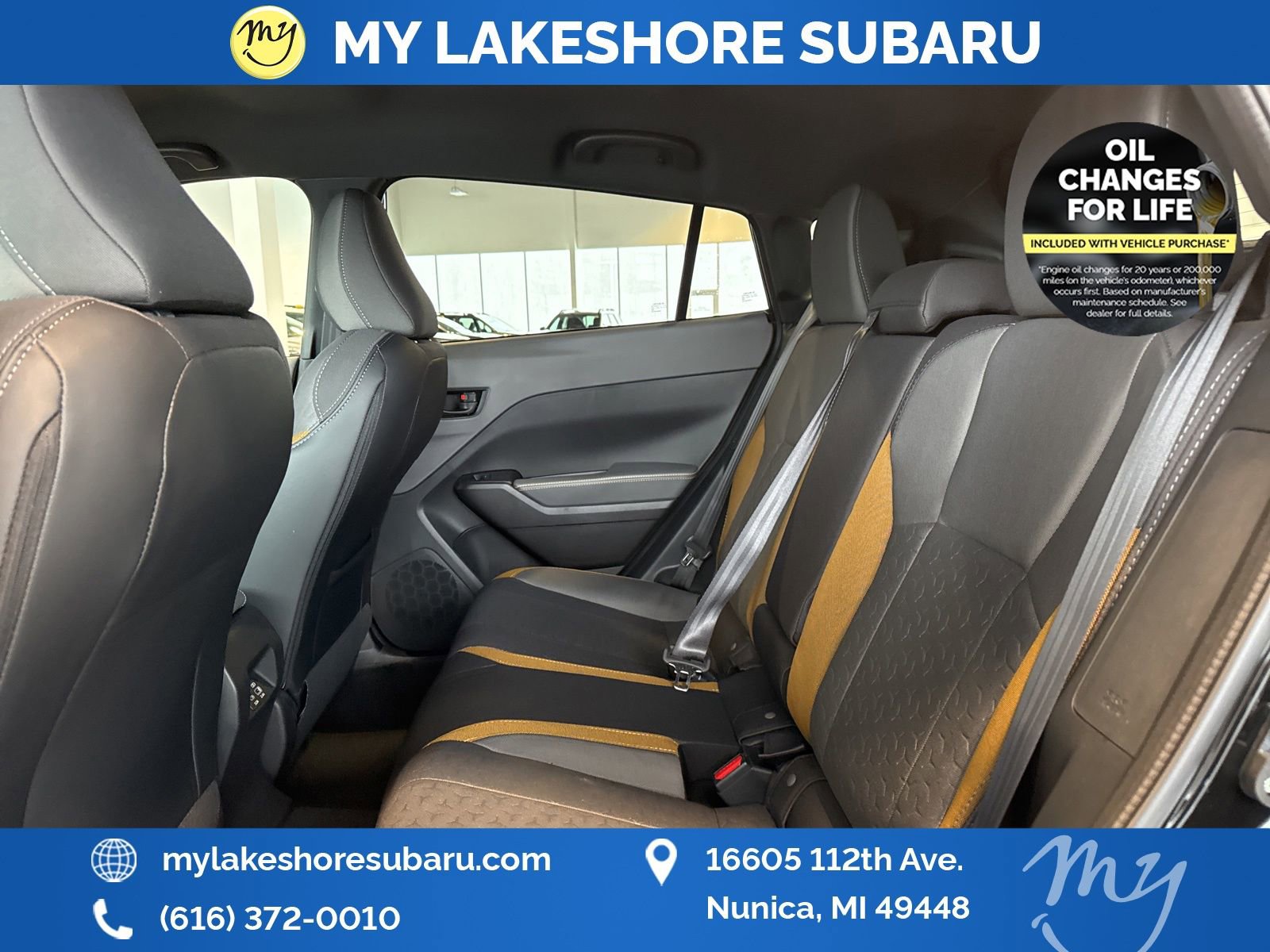 New 2026 Subaru Crosstrek 2.5i Sport image 21