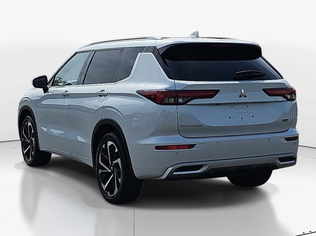 Used 2022 Mitsubishi Outlander SEL AWD/4WD image 7
