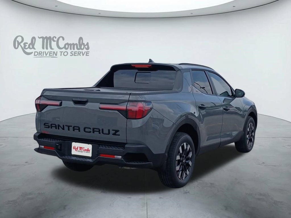 New 2026 Hyundai Santa Cruz SEL FWD image 5
