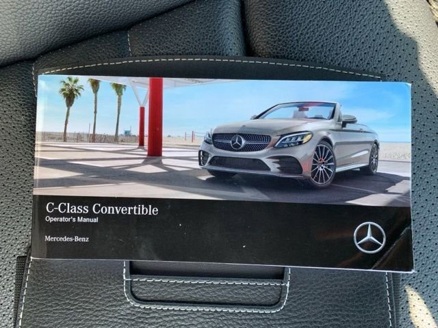 Used 2020 Mercedes-Benz C 300 4MATIC Cabriolet image 29