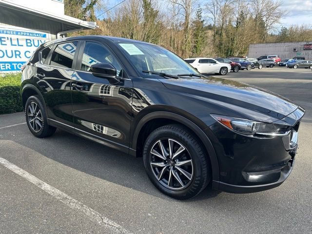 Used 2018 MAZDA CX-5 Touring w/ Preferred Equipment Package image 3