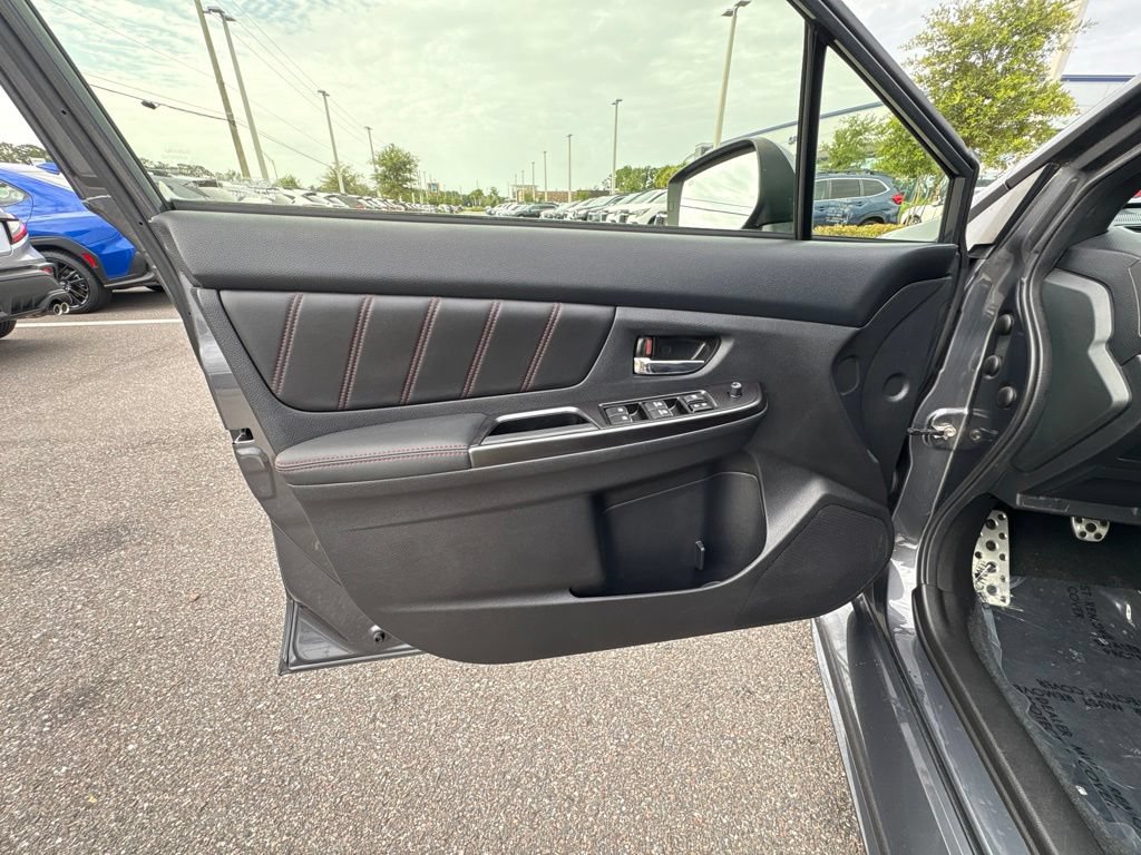 Certified 2021 Subaru WRX Premium AWD/4WD image 11