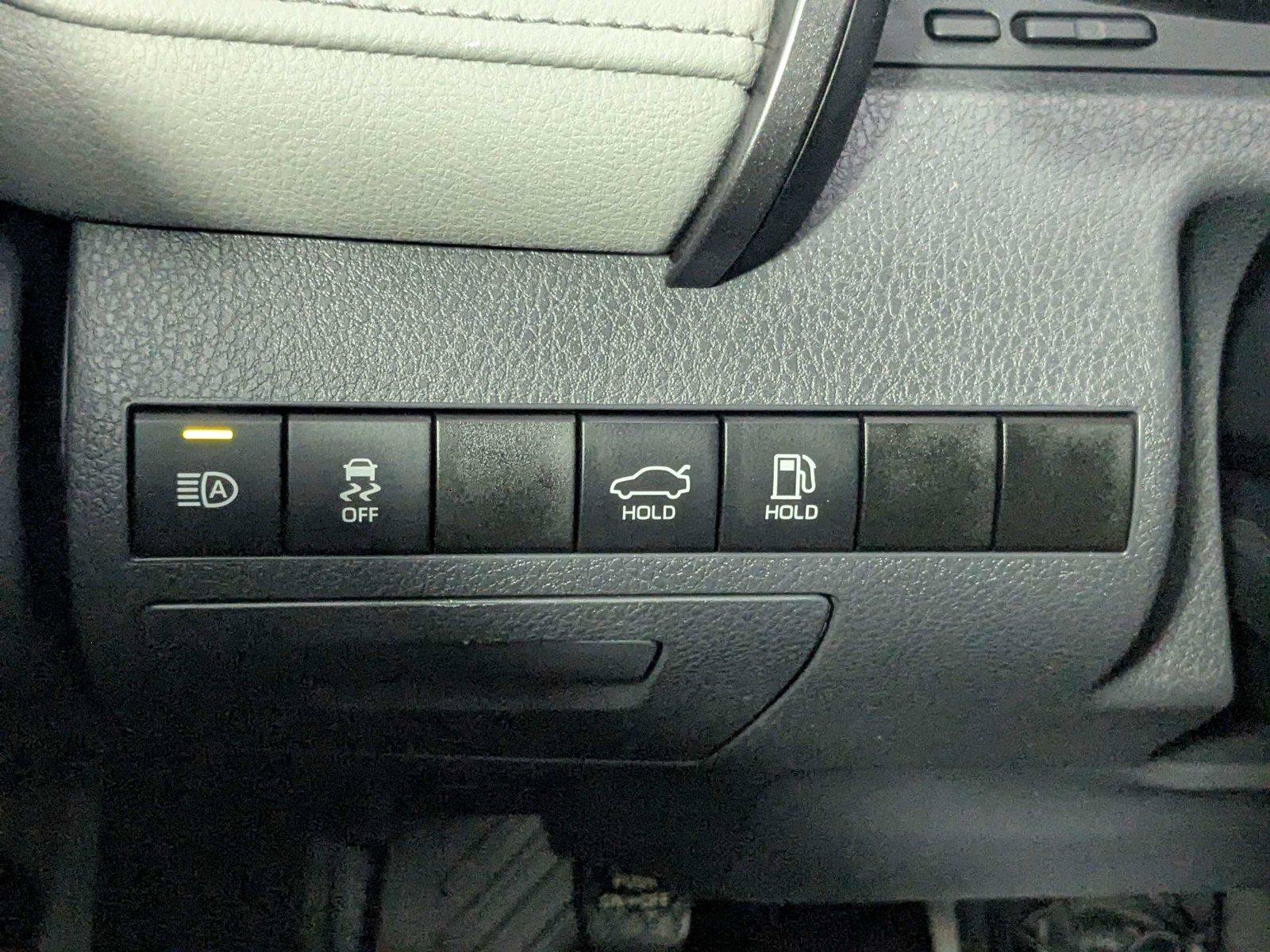 Certified 2024 Toyota Camry LE FWD image 12