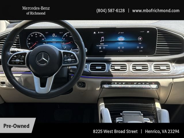 Used 2020 Mercedes-Benz GLE 350 4MATIC image 17