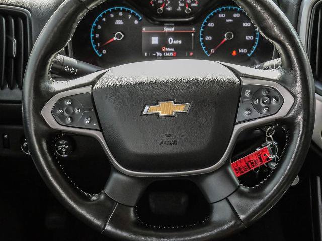 Used 2022 Chevrolet Colorado ZR2 AWD/4WD image 31