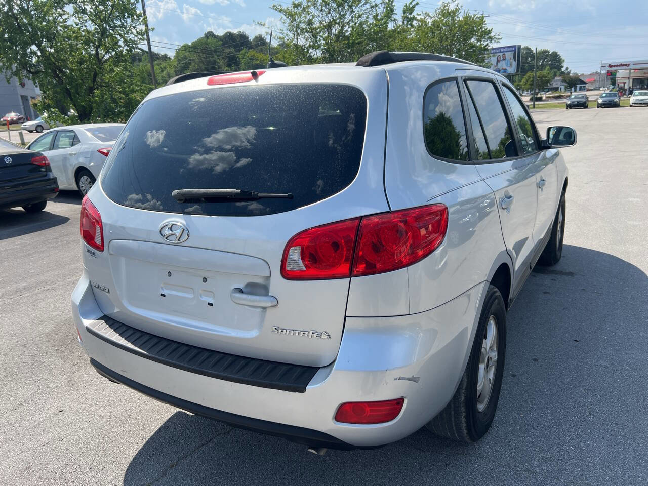 Used 2008 Hyundai Santa Fe GLS FWD image 5