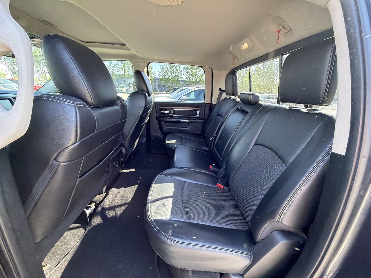 Used 2013 RAM 1500 Laramie w/ Convenience Group AWD/4WD image 21
