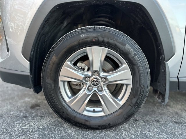 Used 2024 Toyota RAV4 XLE image 26