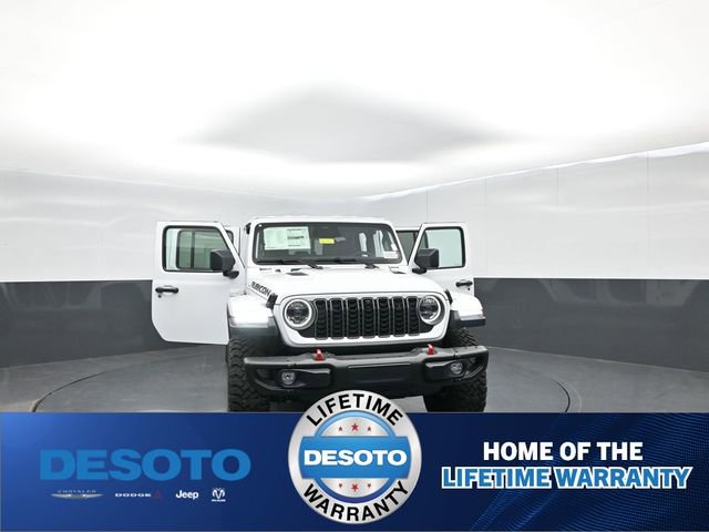 New 2026 Jeep Gladiator Rubicon image 53