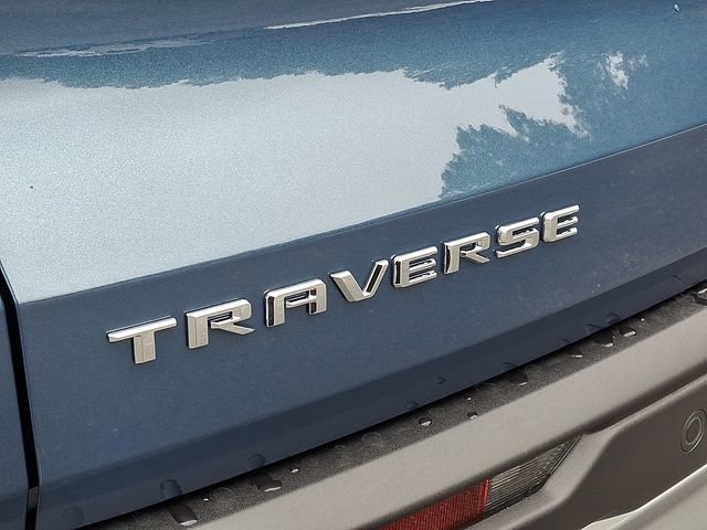 New 2026 Chevrolet Traverse LT w/ Sun and Wheel Package image 19