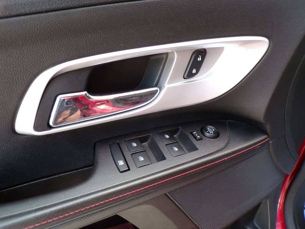 Used 2015 Chevrolet Equinox LT w/ Driver Convenience Package FWD image 22