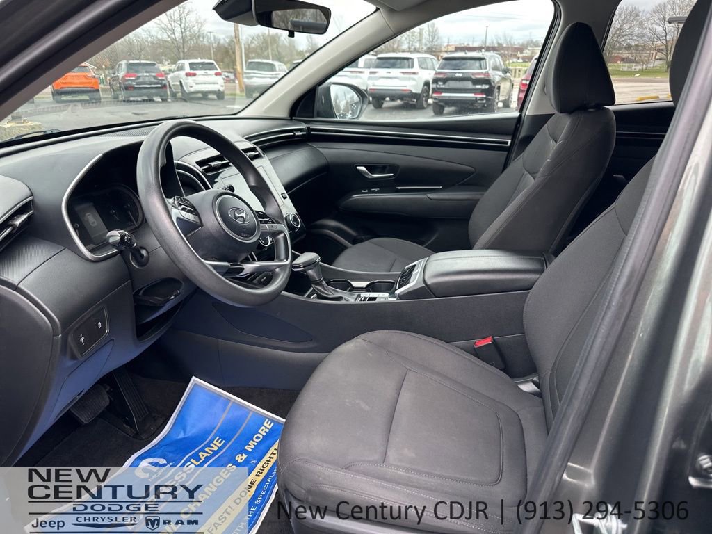 Used 2022 Hyundai Tucson SEL image 6