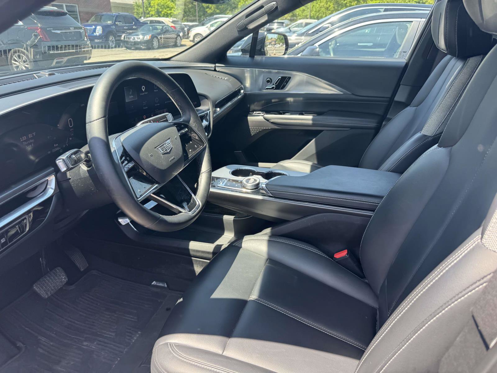 Certified 2024 Cadillac Lyriq Tech AWD/4WD image 10