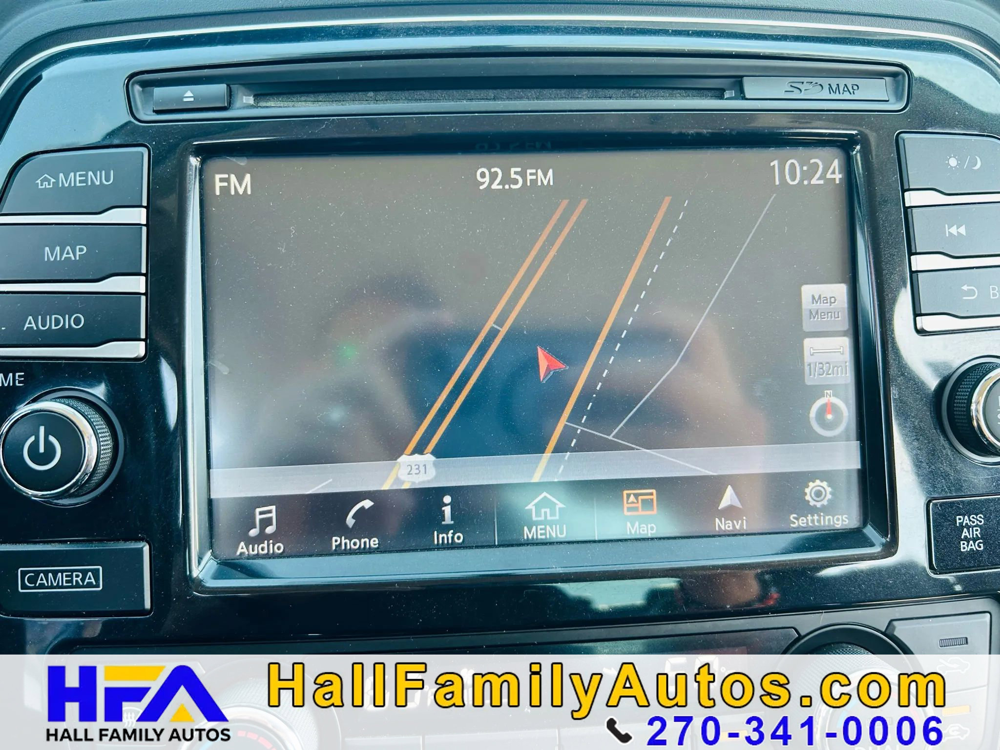 Used 2017 Nissan Maxima 3.5 SV image 28