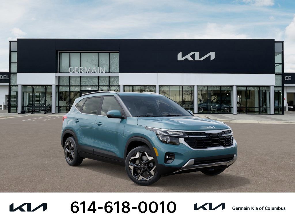New 2026 Kia Seltos EX image 11
