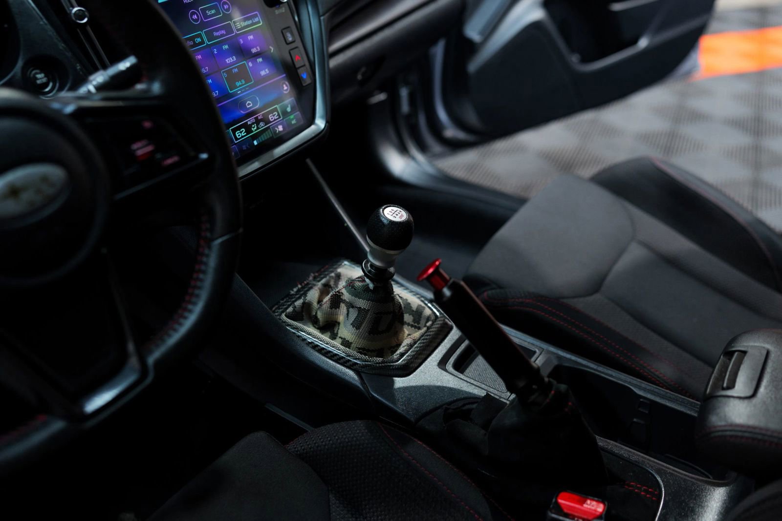 Used 2022 Subaru WRX Premium AWD/4WD image 35