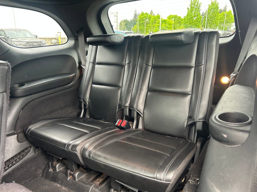 Used 2021 Dodge Durango GT w/ Blacktop Package AWD/4WD image 32
