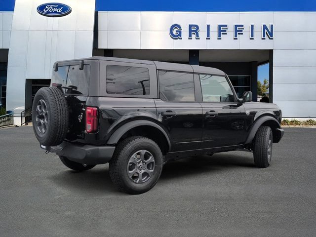 New 2026 Ford Bronco Big Bend AWD/4WD image 4