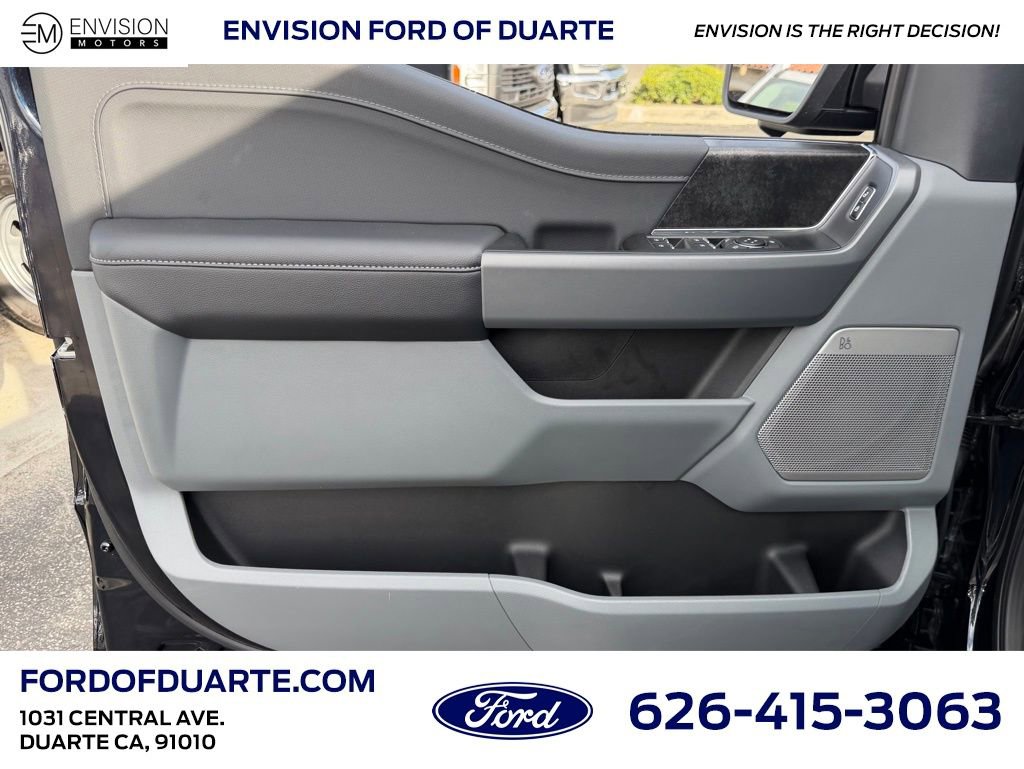 New 2025 Ford F150 Lightning Flash image 11