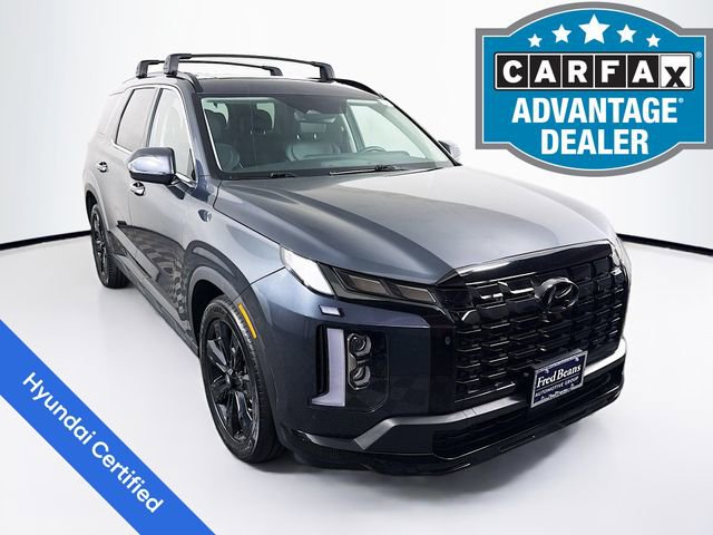 Certified 2024 Hyundai Palisade XRT