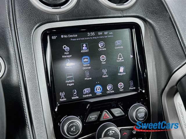 Used 2013 SRT Viper GTS w/ GTS Laguna Interior Pkg RWD image 19