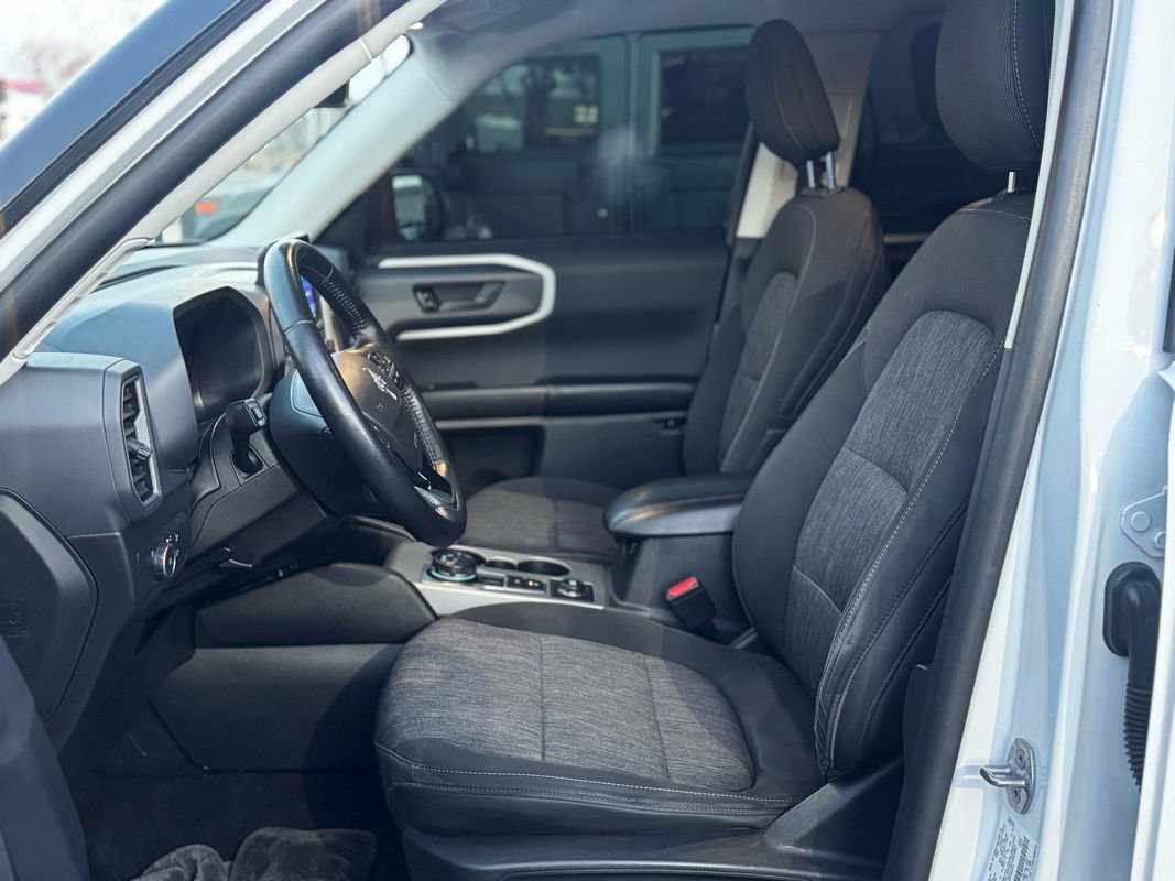 Used 2022 Ford Bronco Sport Big Bend w/ Convenience Package image 10