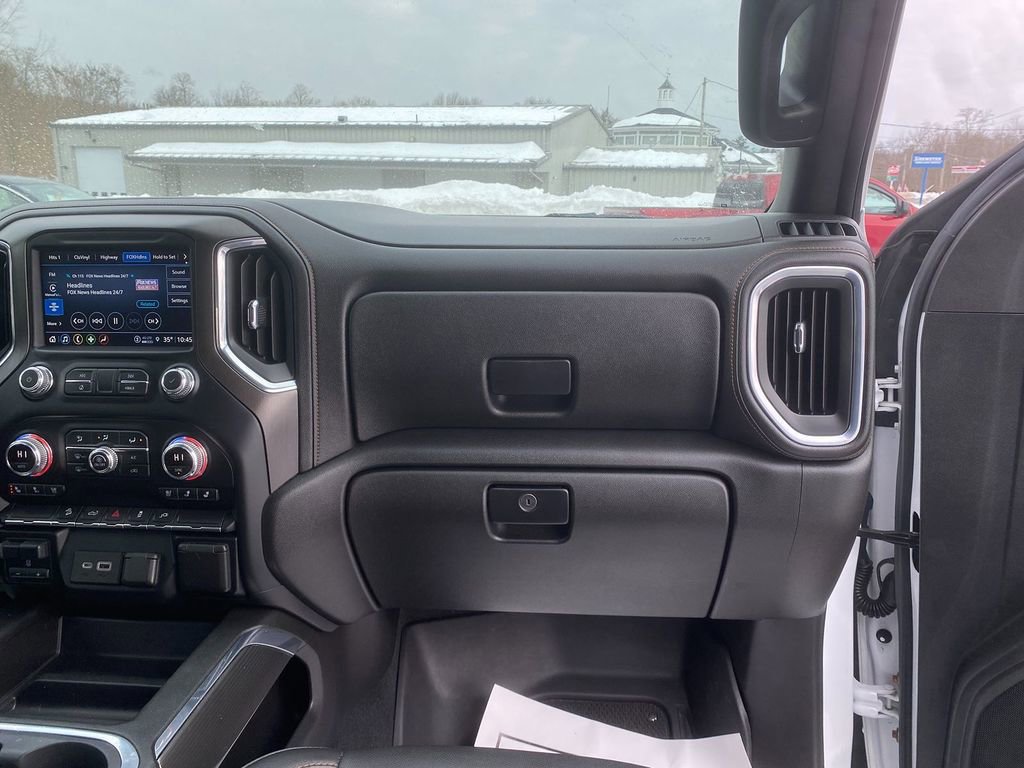 Used 2021 GMC Sierra 1500 AT4 image 26