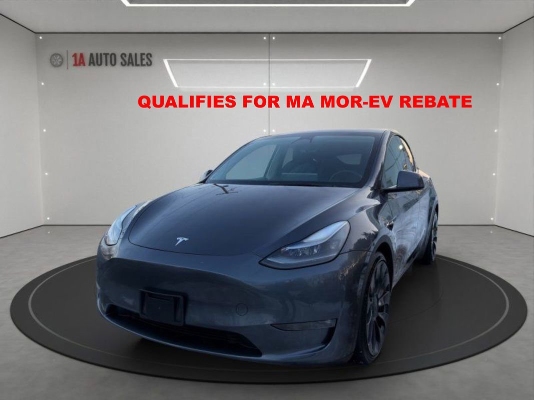 Used 2022 Tesla Model Y Performance image 1
