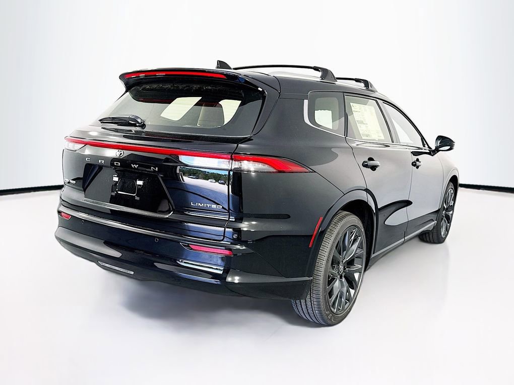 New 2026 Toyota Crown Signia image 9