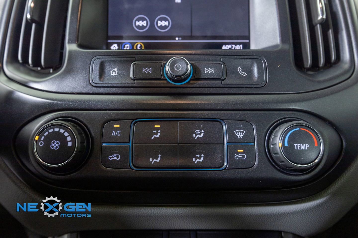 Used 2020 Chevrolet Colorado W/T w/ WT Convenience Package RWD image 20