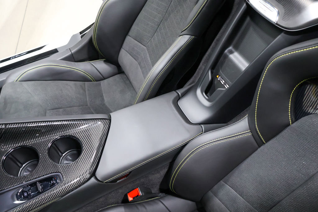 Used 2026 Chevrolet Corvette ZR1 w/ ZR1 Carbon Fiber Aero Package image 41