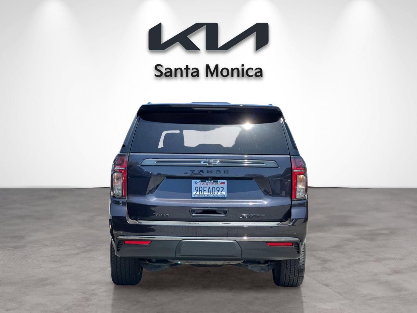 Used 2022 Chevrolet Tahoe RST w/ Luxury Package AWD/4WD image 5