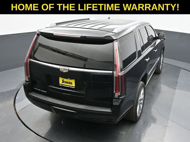 Used 2020 Cadillac Escalade Premium Luxury image 72