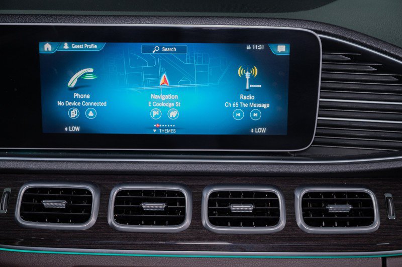 Certified 2022 Mercedes-Benz GLE 350 4MATIC image 19