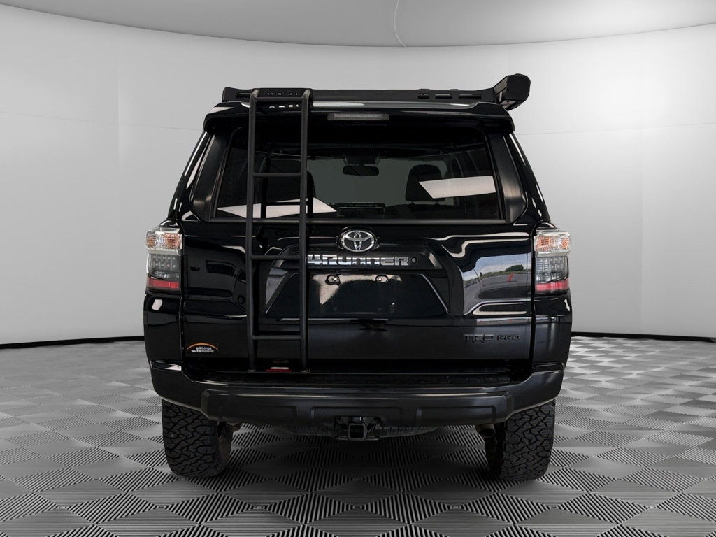 Used 2019 Toyota 4Runner TRD Pro AWD/4WD image 7