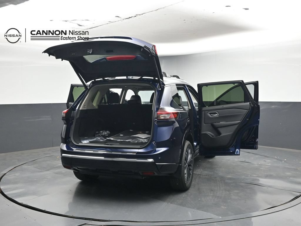 New 2026 Nissan Rogue Platinum w/ Platinum Premium Package AWD/4WD image 48