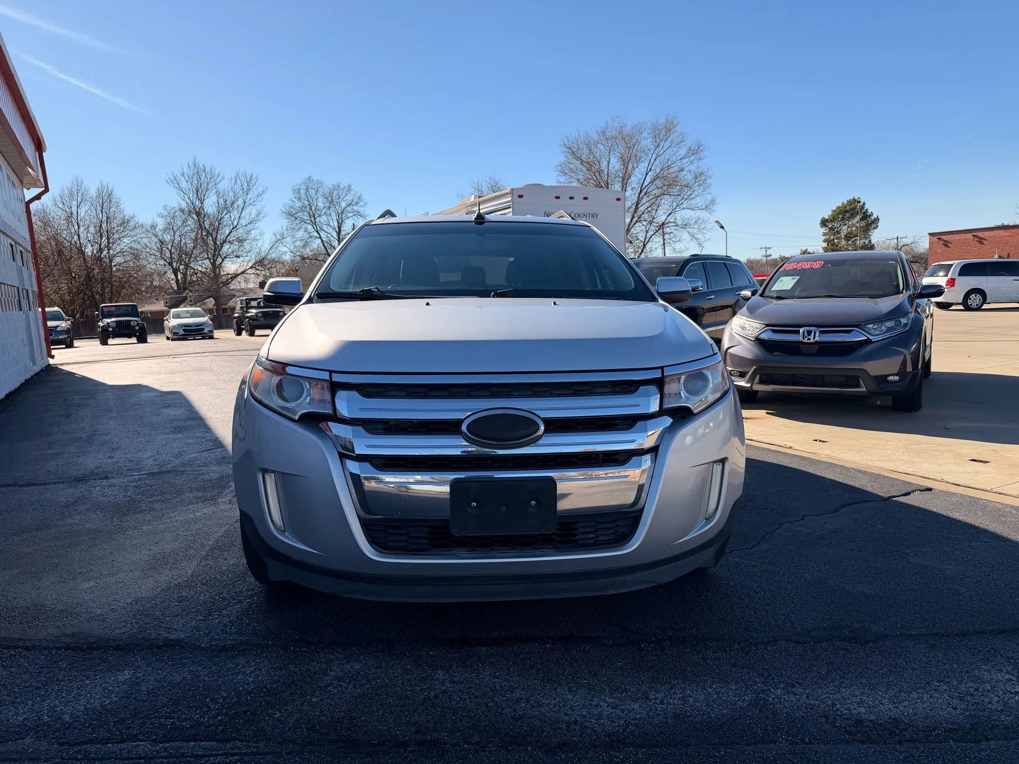 Used 2011 Ford Edge SEL w/ 202A Rapid Spec Order Code image 9